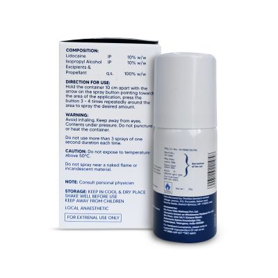 ForMen: Delay Spray - Long Lasting Spray for Men