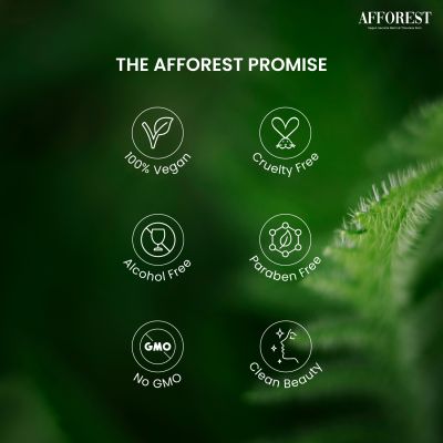 AFFOREST: Green Coffee Toning Mist  - 100ml