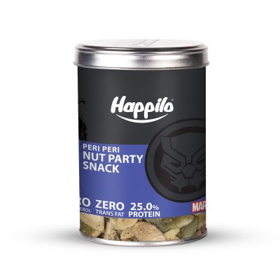 Happilo: Marvel International Peri Peri Party Snack - 150gm