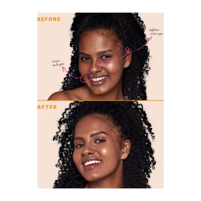 Type Beauty: Get Even Concealer, For Dark Spots & Dullness - Biscotti - 8Ml
