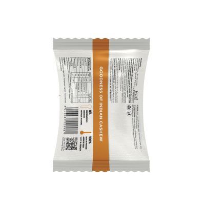 Happilo: Celebrations Premium Cashews Brittle Pack - Pack of 12 - 17gm each