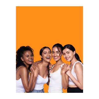 Type Beauty: De Crease Serum Foundation For Fine Lines & Wrinkles Spf 50, Pa ++++ - Frappe - 30Ml