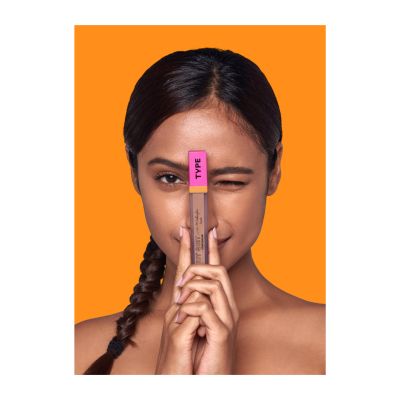 Type Beauty: Zit Quit Concealer, For Acne & Uneven Texture - Frappe - 8Ml
