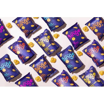 The Healthy Binge: Assorted Snacks Pack - Pack of 6