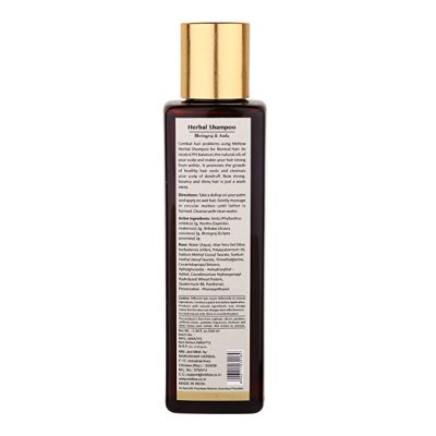 Mellow Herbals: Marigold Facewash With Mint, Aloe Vera and Honey Extracts For Soft Skin And Natural Glow - 100ml
