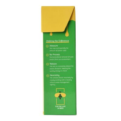 Honey Twigs: Lemon Honey - 240gm- 30 Sachets