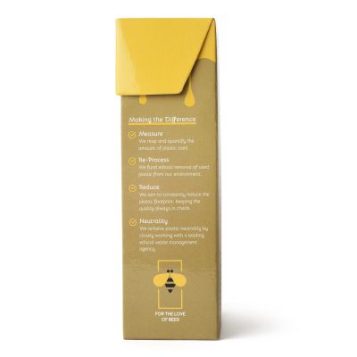 Honey Twigs: Vanilla Infused Honey - 240gm - 30 Sachets