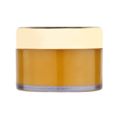 Mellow Herbals: Vanilla Lip Cure with Almond, Wheat Germ & Olive Oil for Dry & Chapped Lips - 12gm