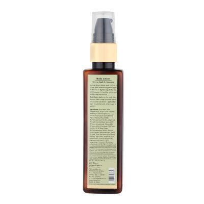 Mellow Herbals: Green Apple Body Lotion with Aloe Vera and Shea Butter to Remove Dark Patches - 100ml
