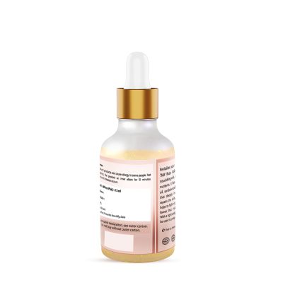 TNW - The Natural Wash: Rose Gold Oil- 15ml