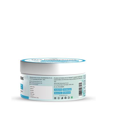 TNW - The Natural Wash: Face Moisturizing Cream- 50gm