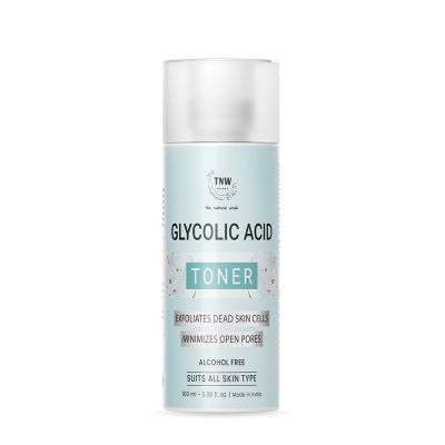 TNW - The Natural Wash: Glycolic Toner-100ml