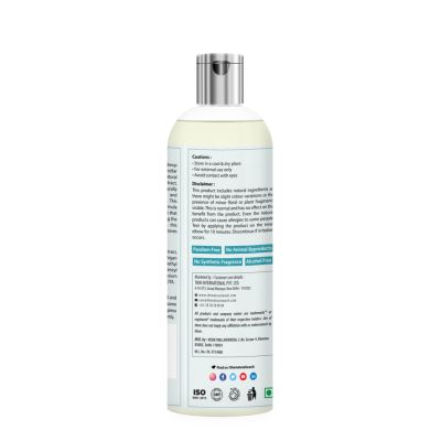 TNW - The Natural Wash: Micellar Water-100ml