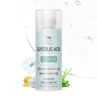 TNW - The Natural Wash: Glycolic Toner-100ml