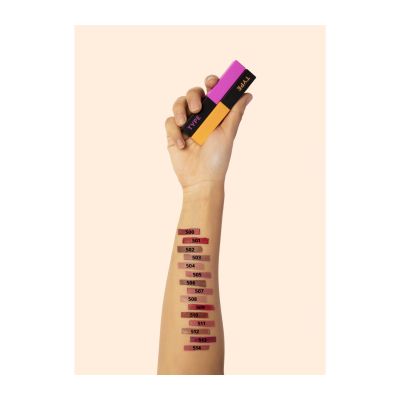 Type Beauty: SOAK IT LIPSTICK - Rebel - 2.5gm