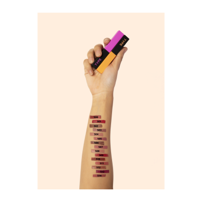 Type Beauty: SOAK IT LIPSTICK - Anti Social - 2.5gm