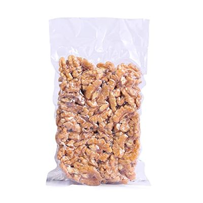 Nutraj: Signature Royal English Walnut Kernels - Pack of 2 - 200gm each
