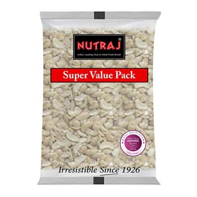 Nutraj: Broken Cashews Pack of 2 - 100 gm each