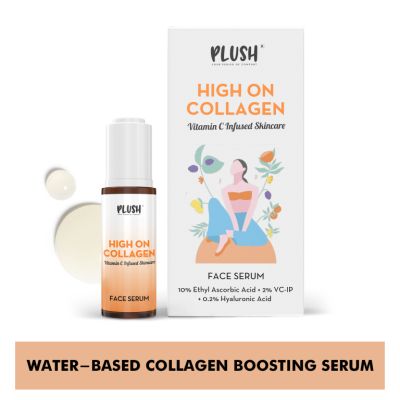 Plush: High on Collagen Face Serum - 25ml