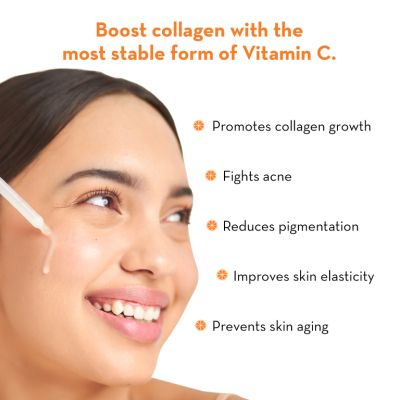 Plush: High on Collagen Face Serum - 25ml