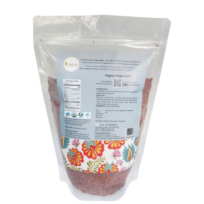 Praakritik: Organic Finger Millet