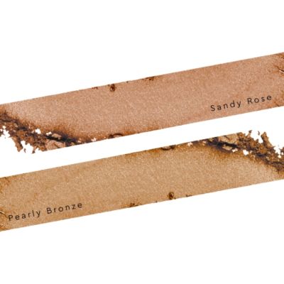 Kiro Beauty: Prism Perfect Highlighter Sandy rose - Pearly bronze - 9gm