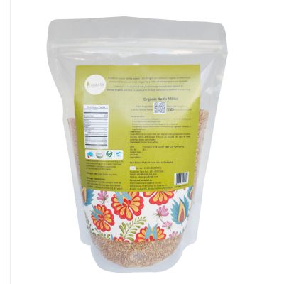 Praakritik: Organic Kodo Millet