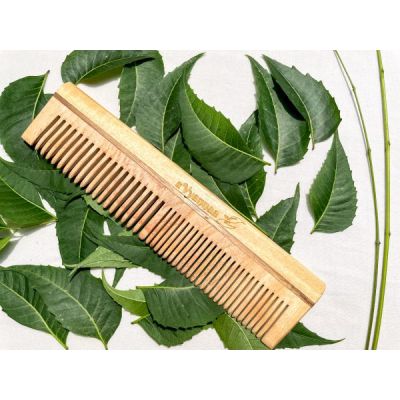 aVyannaa: Neem Regular Comb