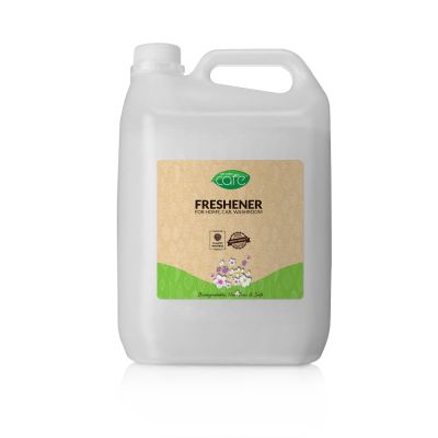 EKAM ECO: Zerodor Care Multipurpose Natural Freshener Spray for Home, Car & Washroom - 5Ltr