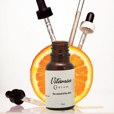 SOPURE: Vitamin C Serum - 15ml