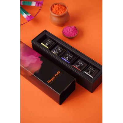 Kokomae: Splash & Enjoy Bite Sized Chocolate Hamper