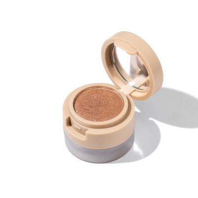Simply Nam: Illuminating Cream & Powder Eyeshadow - Rustic