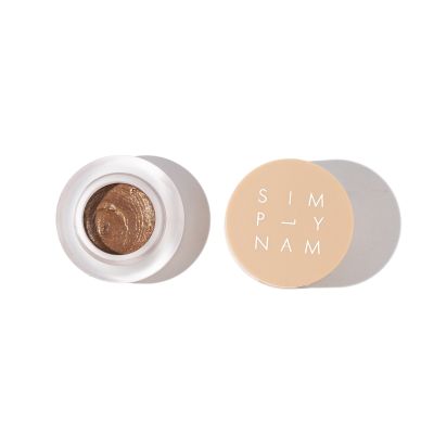 Simply Nam: Illuminating Cream & Powder Eyeshadow - Rustic