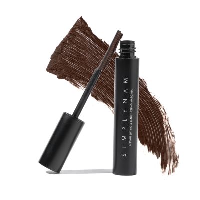 Simply Nam: Clean Lashes Mascara - Brown - 5ml