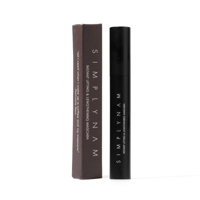 Simply Nam: Clean Lashes Mascara - Brown - 5ml