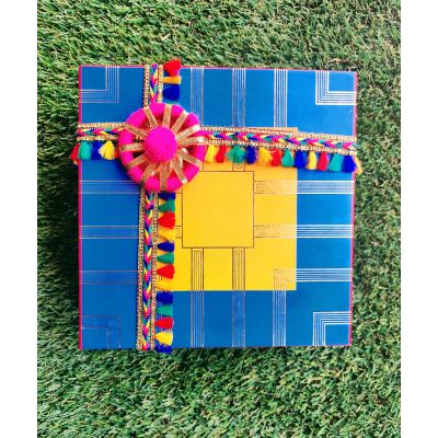 Foodcloud: The Skinny Baked Gujiya Box - 300gm