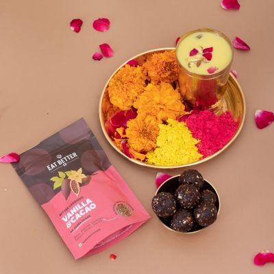 Eat Better: Sustainable Holi Hamper