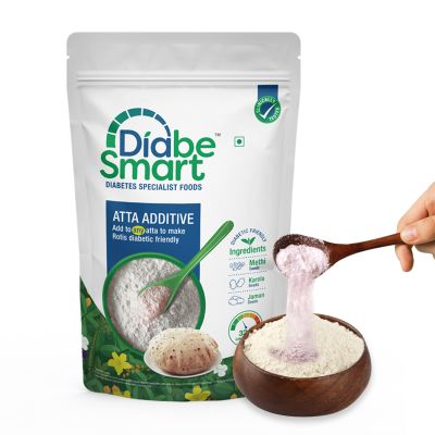 DiabeSmart: Diabetic Atta Additive - 1kg
