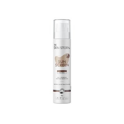 The Skin Story: Sunscreen SPF 30 - 40g