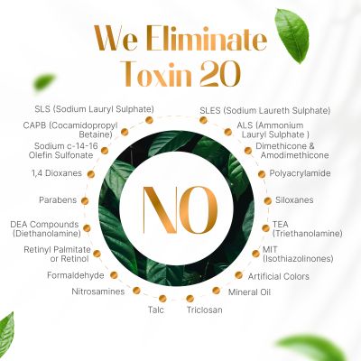 WILDLY PURE: Free Spirit Curly Hair Shampoo With 60% Aloe Hibiscus, 12 Oils - 300ml