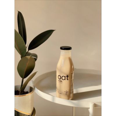 OatMlk: OatMlk - Pack of 4 (500ml each)