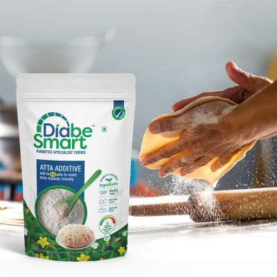 DiabeSmart: Diabetic Atta Additive - 1kg