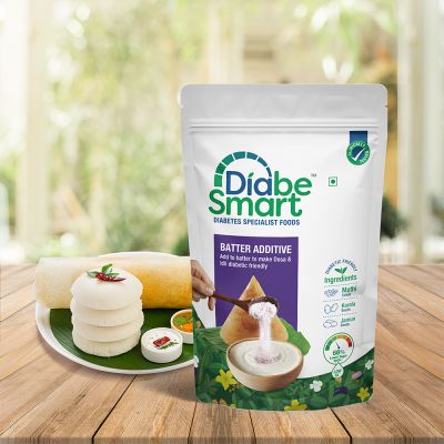 DiabeSmart: Diabetic Batter Additive - 2Kg