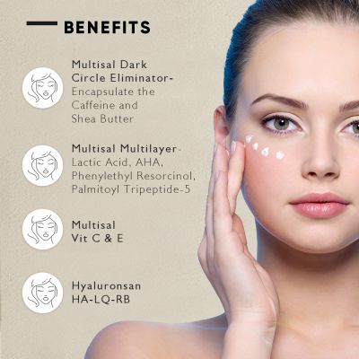 Bioreva: Eye Repair Cream - 15ml