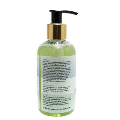 Organic Kitchen: Tea Tree Bodywash - 200ml