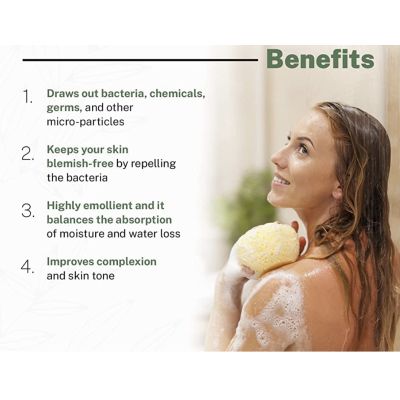 Organic Kitchen: Tea Tree Bodywash - 200ml