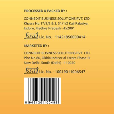 Farmley: Roasted Black Pepper Cashew - 200gm