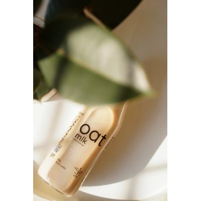 OatMlk: OatMlk - Pack of 4 (500ml each)