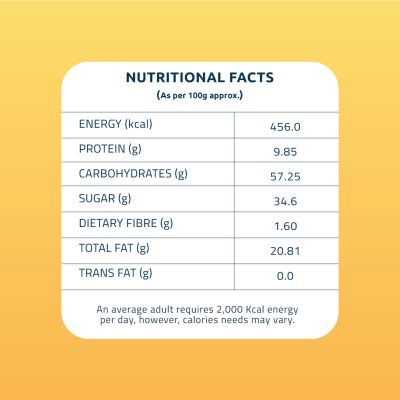 Farmley: Date Bites Farmley Tin Jar - 200gm