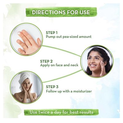 Glowise: Tea Tree Face Serum - 30ml